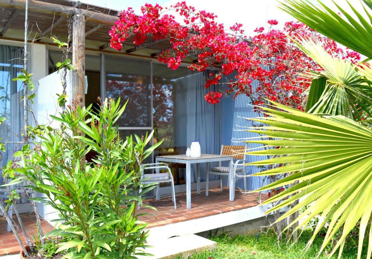 Bed and Breakfast Quinta Luz Do Sol Moncarapacho Exteriér fotografie