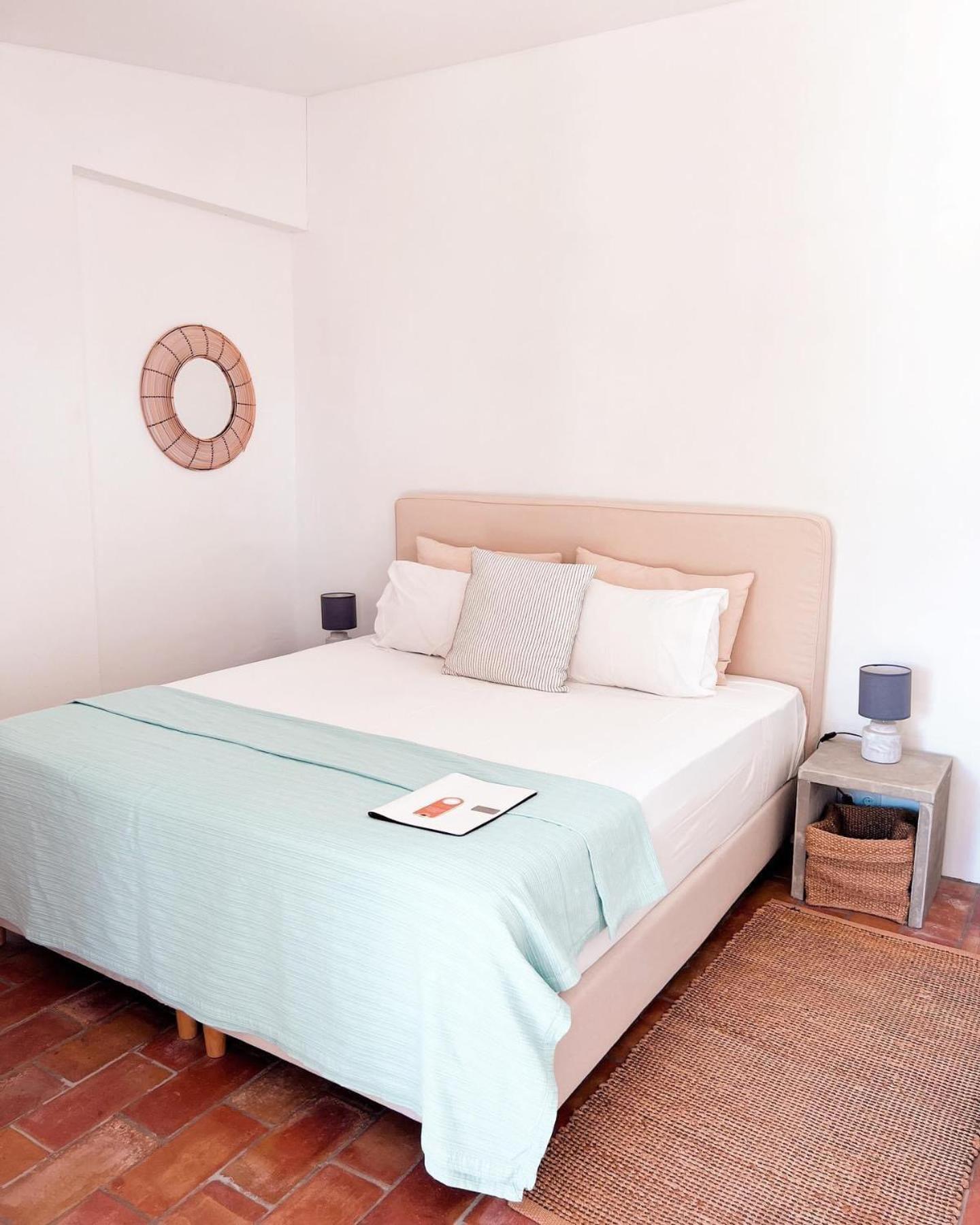 Bed and Breakfast Quinta Luz Do Sol Moncarapacho Exteriér fotografie