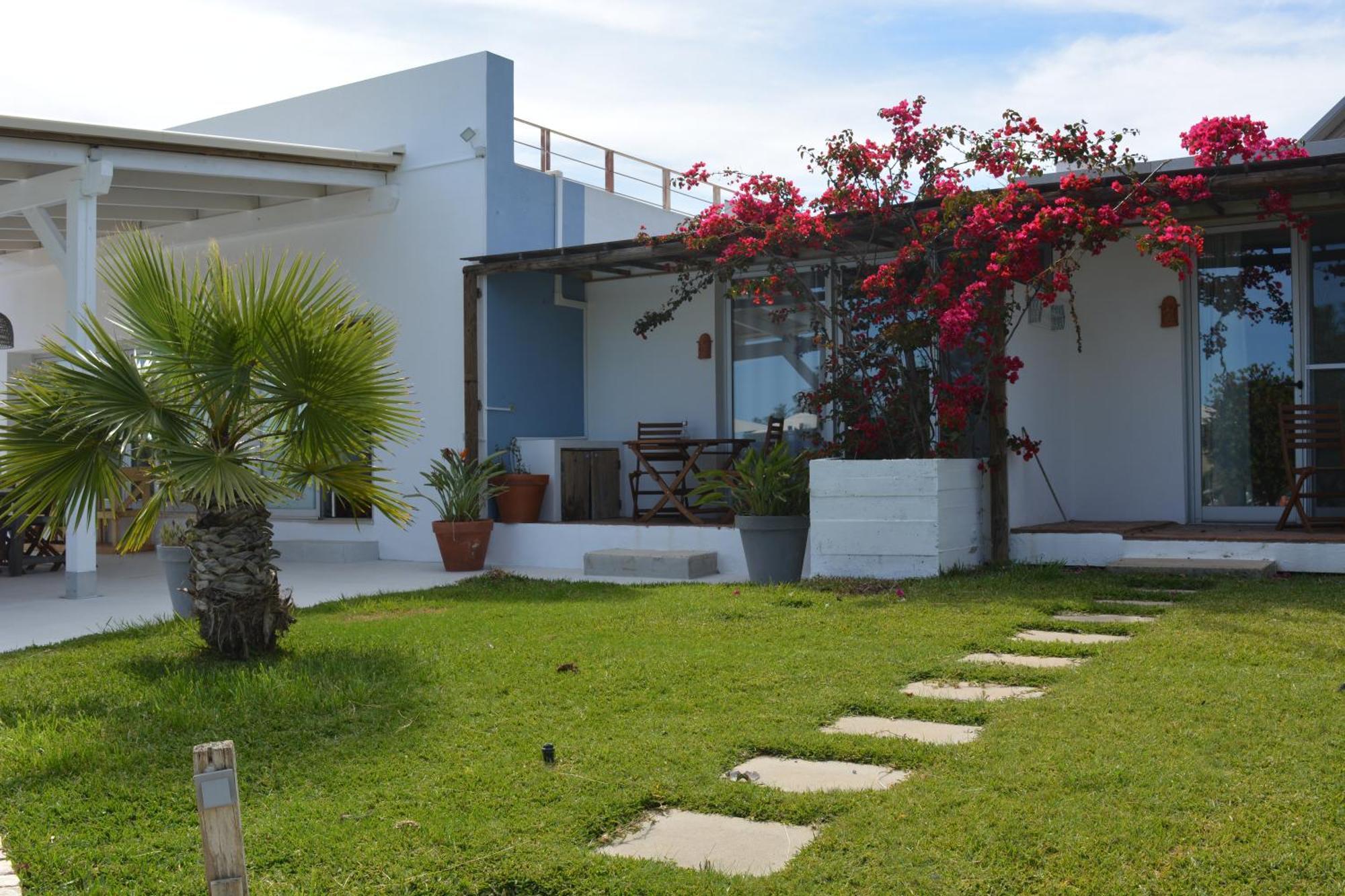 Bed and Breakfast Quinta Luz Do Sol Moncarapacho Exteriér fotografie